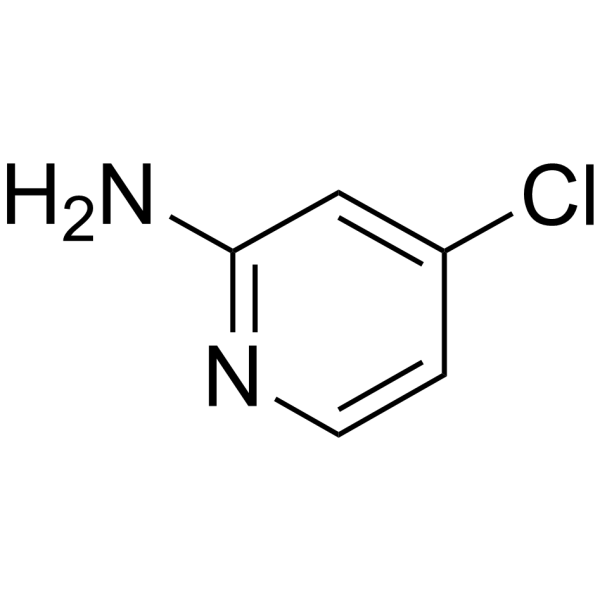 4-Chloro-pyridin-2-ylamine 19798-80-2